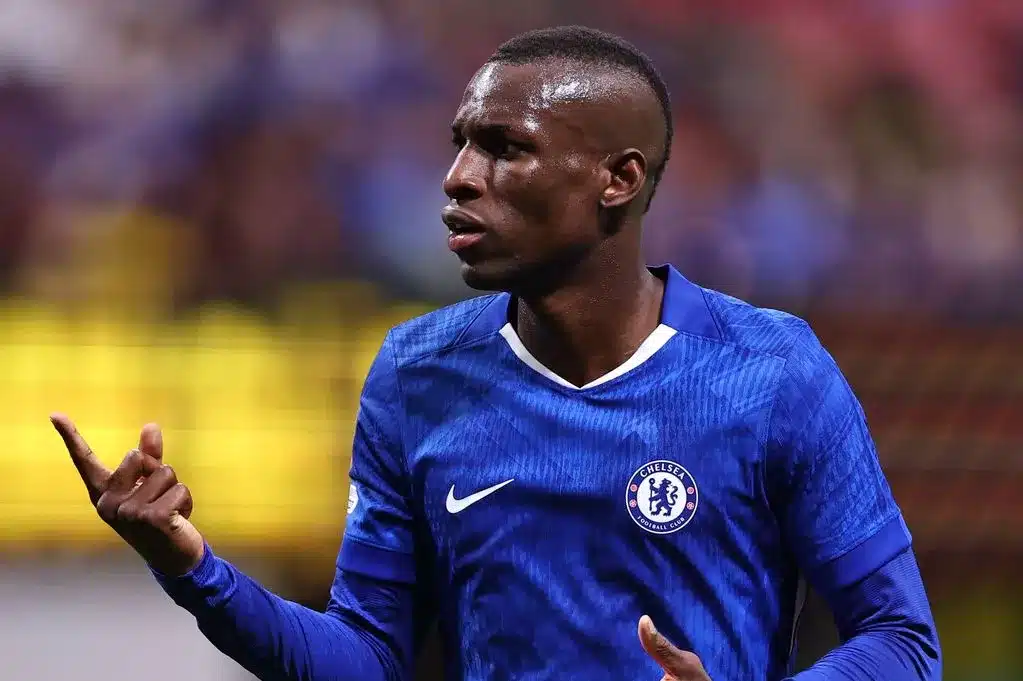 Chelsea Put £100M Price Tag on Nicolas Jackson Amid Premier League Interest