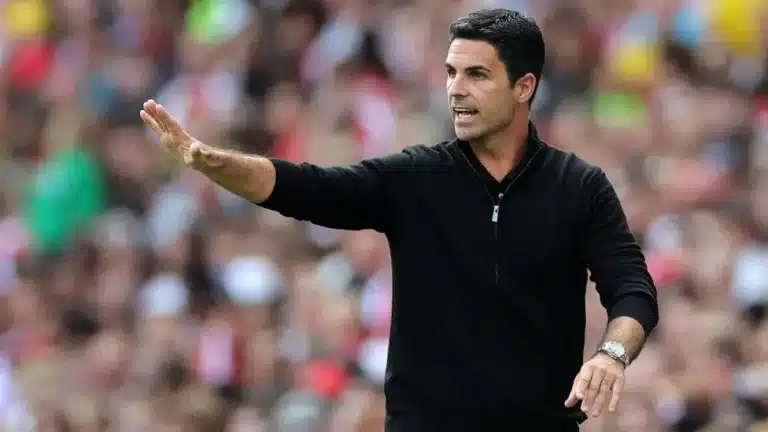Mikel Arteta Arsenal FC