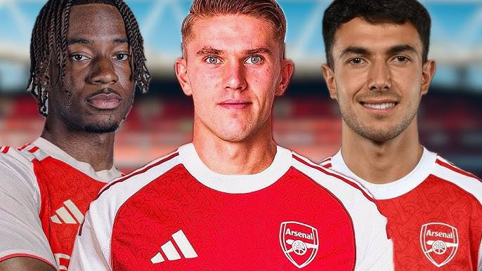 How Arsenal’s New Signings Could Deliver the Premier League Title in 2025/26 Arsenal squad analysis