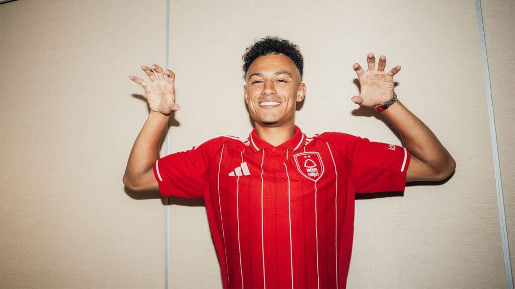 BREAKING: Dan Ndoye Joins Nottingham Forest – €40m Deal Confirmed! Dan Ndoye Joins Nottingham Forest