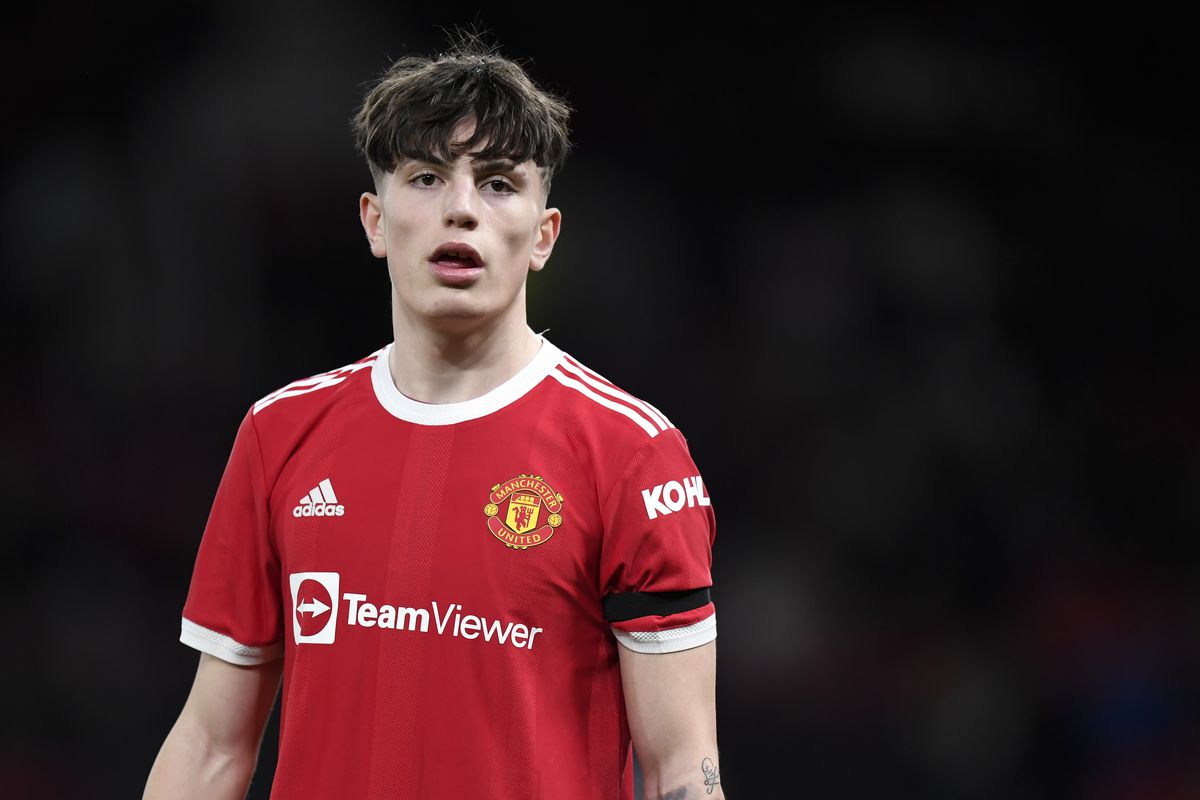 Three Premier League Clubs Eye Manchester United Star Alejandro Garnacho garnach