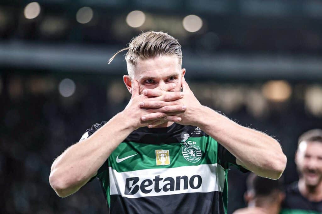 BREAKING: Viktor Gyökeres to Arsenal — Here We Go!