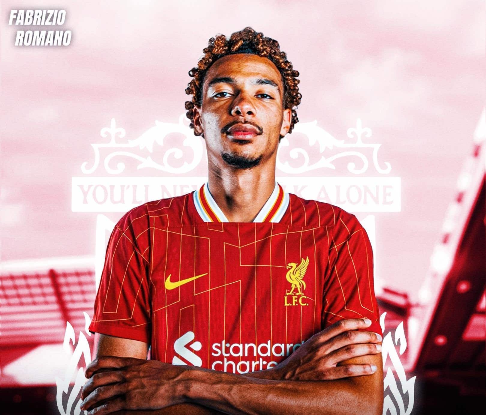 BREAKING: Hugo Ekitike to Liverpool — Here we go!