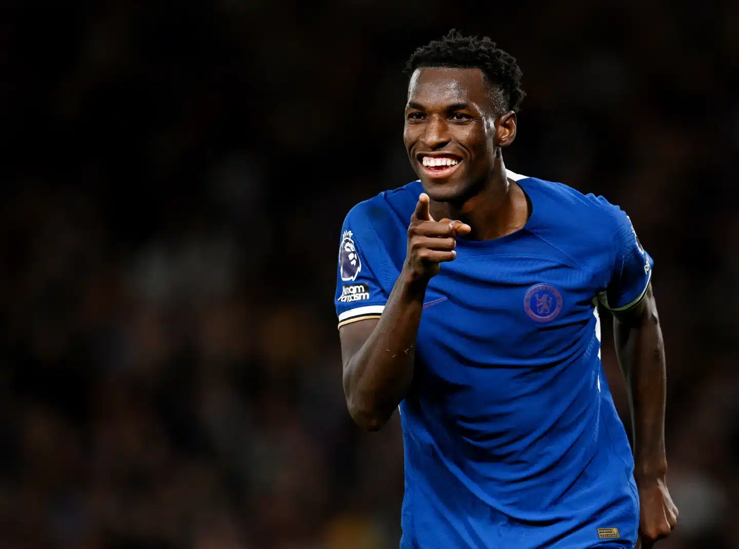 OFFICIAL: Nicolas Jackson joins FC Bayern from Chelsea on initial loan deal with buy clause. Nicolas Jackson to Bayern