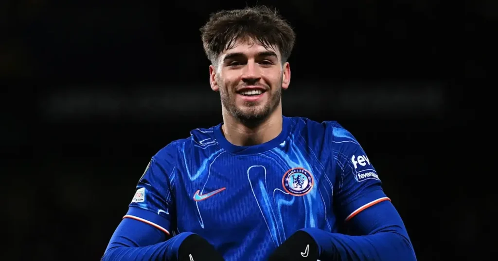 Marc Guiu Joins Sunderland on Loan from Chelsea