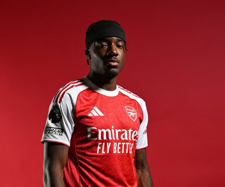 Official: Noni Madueke Signs for Arsenal from Chelsea on Five-Year Deal