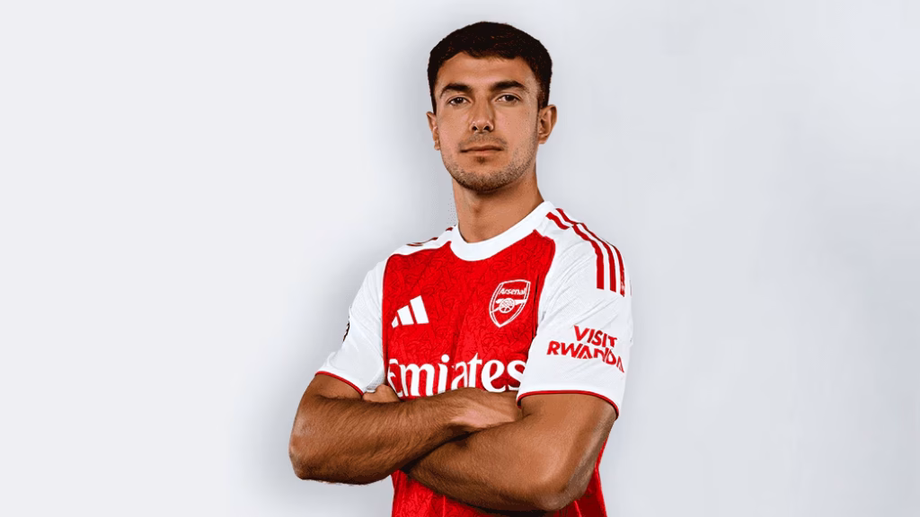 How Arsenal’s New Signings Could Deliver the Premier League Title in 2025/26 Martin Zubimendi