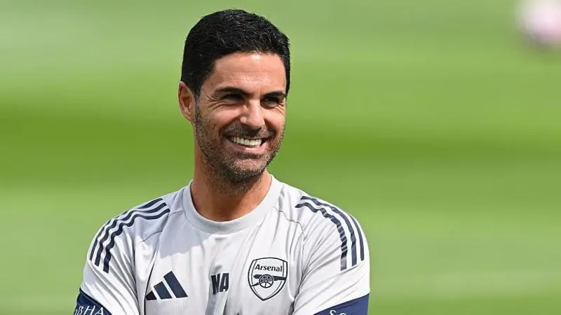Arteta: Nine Teams Could Win the Premier League Title in 2025–26 Arteta Arsenal Manager
