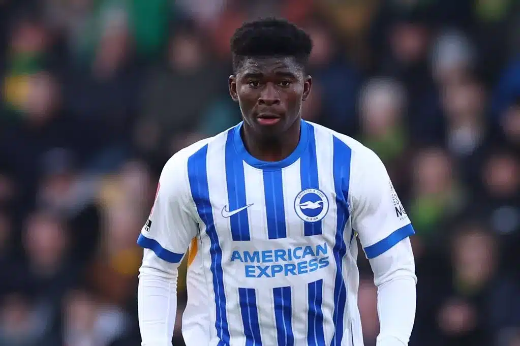 Man Utd Pushing for Baleba Amid Brighton Resistance Brighton midfielder Carlos Baleba