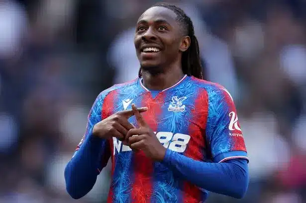 BREAKING: Arsenal beat Spurs to land Eberechi Eze in £60m deal Eberechi Eze