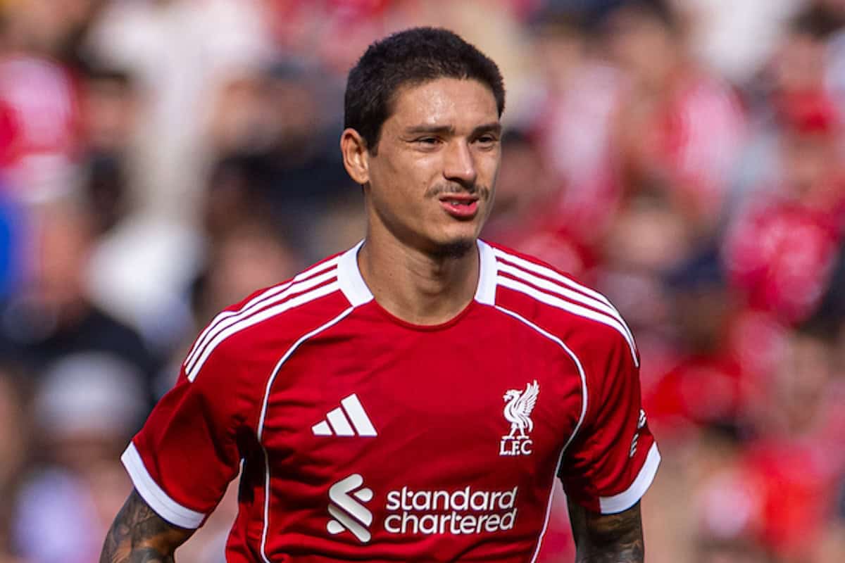 Darwin Nunez Transfer Verbally Agreed with Al-Hilal Darwin Nunez