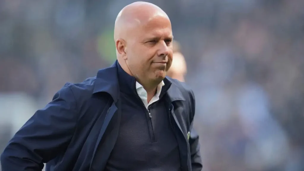 Frimpong to Cover Salah as Liverpool Face AFCON Blow Arne Slot Liverpool