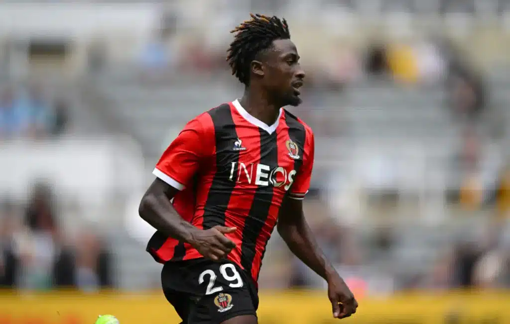 Official: Aston Villa Agree Deal to Sign Evann Guessand from Nice