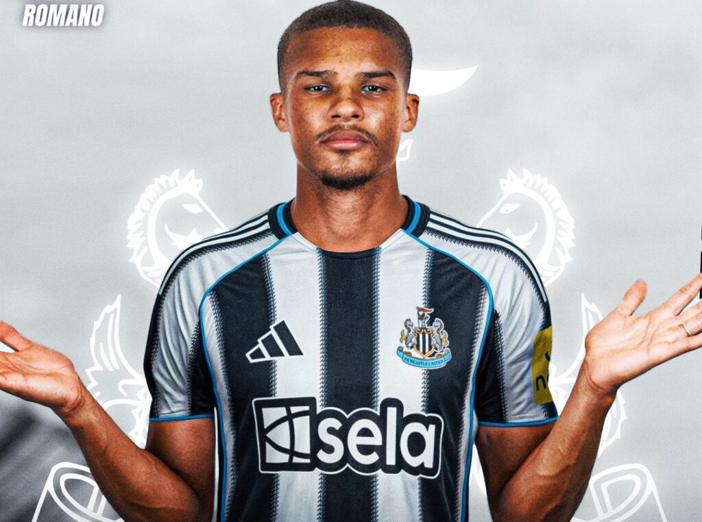 Here We Go: Malick Thiaw Join Newcastle United in €40m Transfer from AC Milan Malick Thiaw Join Newcastle United