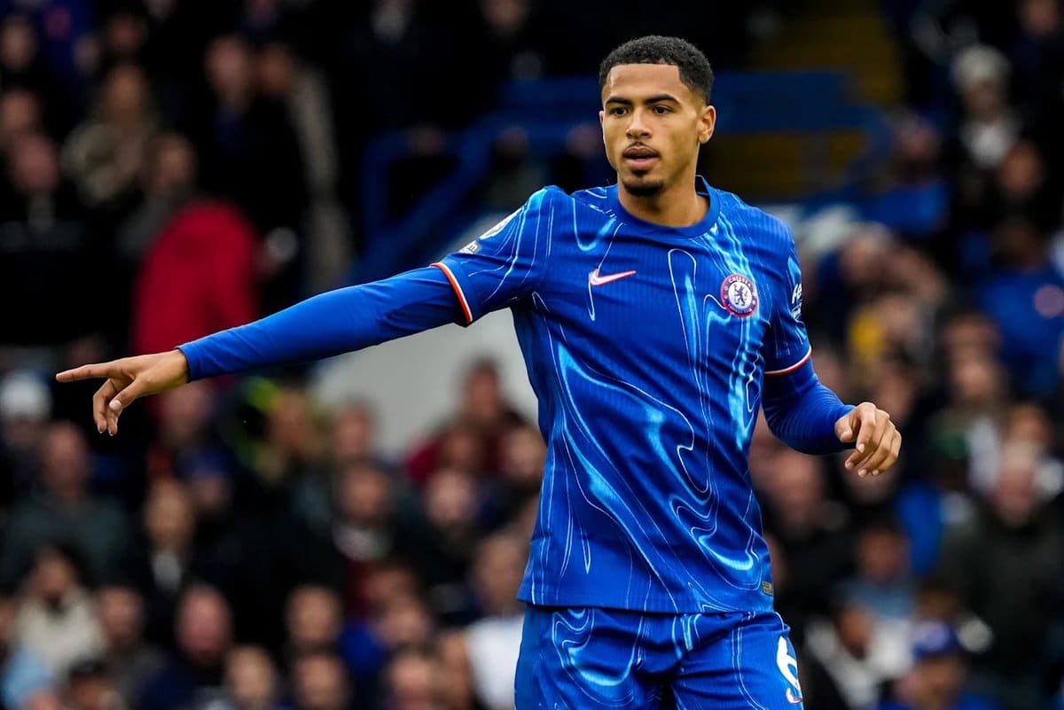 Levi Colwill Undergoes ACL Surgery After Suffering Training Injury at Chelsea Levi Colwill Undergoes ACL Surgery After Suffering Training Injury at Chelsea
