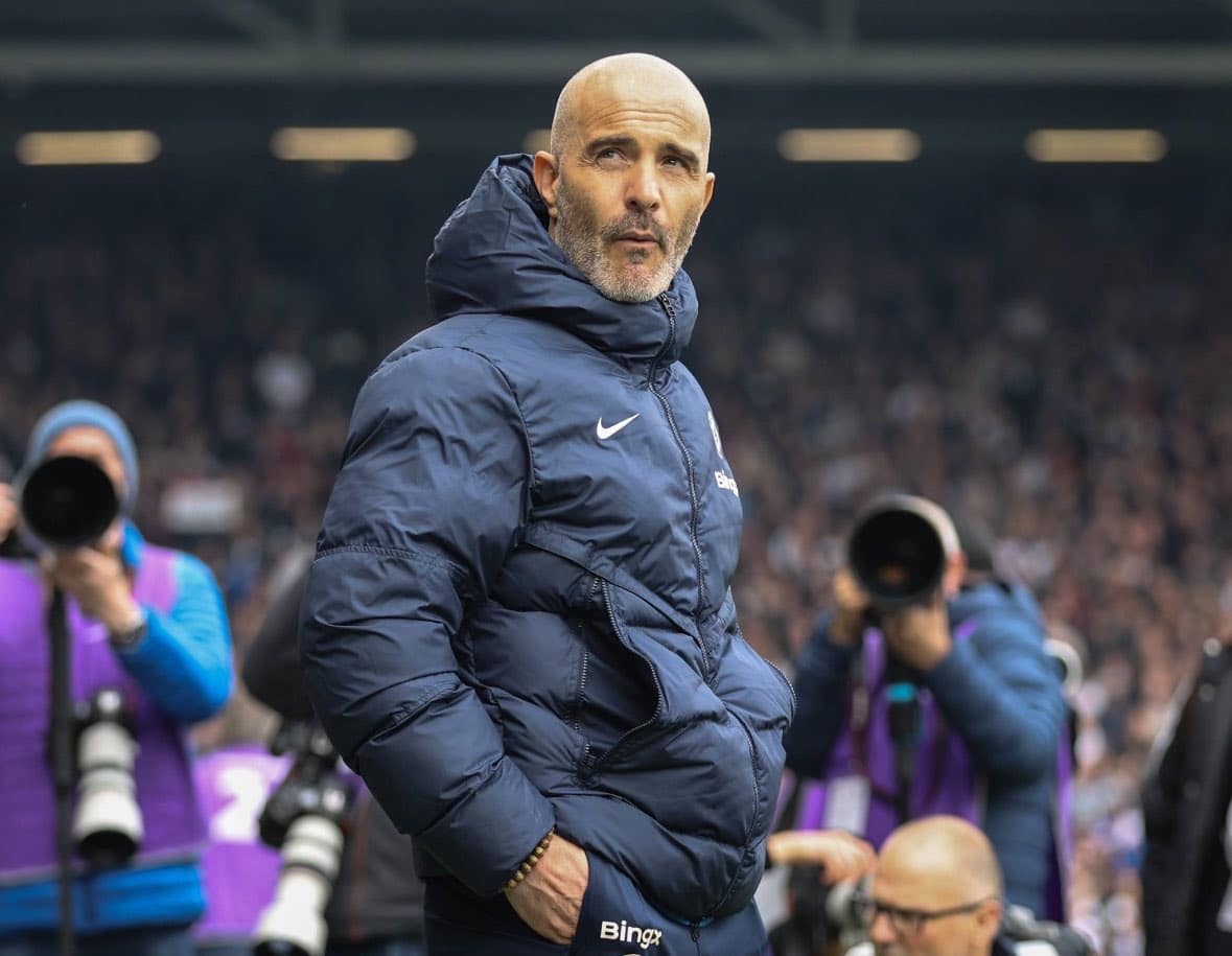Maresca Wants New Centre-Back After Colwill Injury Enzo Maresca Wants New Centre-Back After Colwill Injury