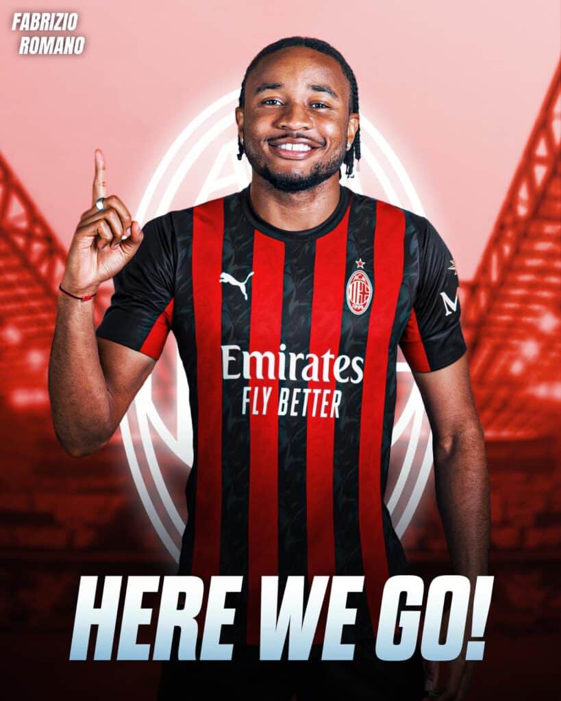 Christopher Nkunku to AC Milan: Deal Agreed with Chelsea Christopher Nkunku to AC Milan