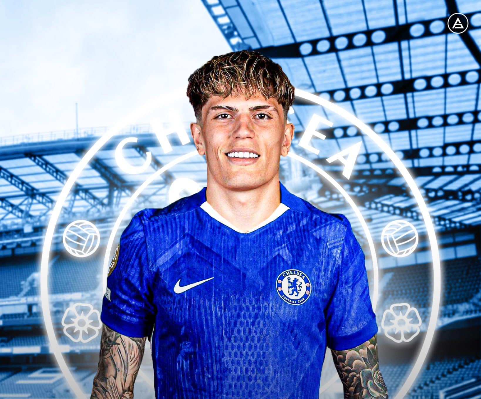 BREAKING: Alejandro Garnacho Joins Chelsea in £40m Deal from Manchester United Garnacho join Chelsea
