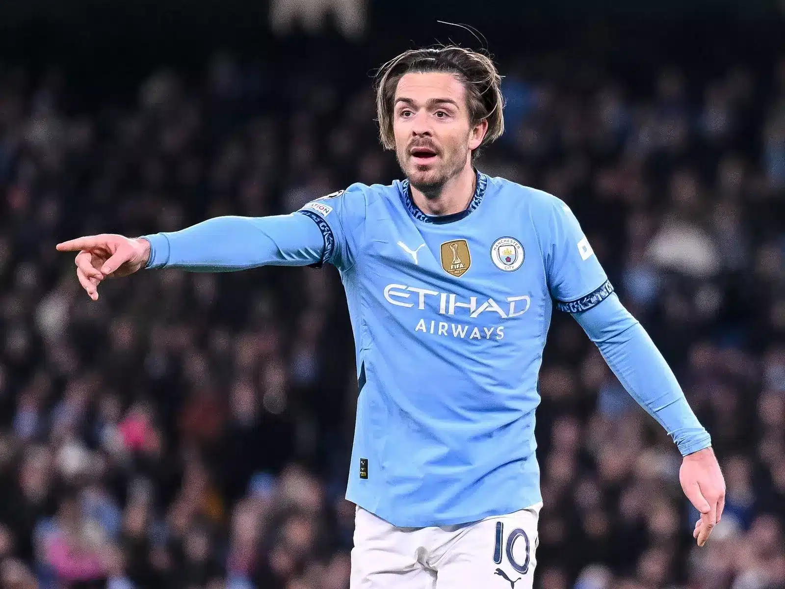 Everton Interested in Jack Grealish Loan from Man City Everton Interested in Jack Grealish Loan from Manchester City