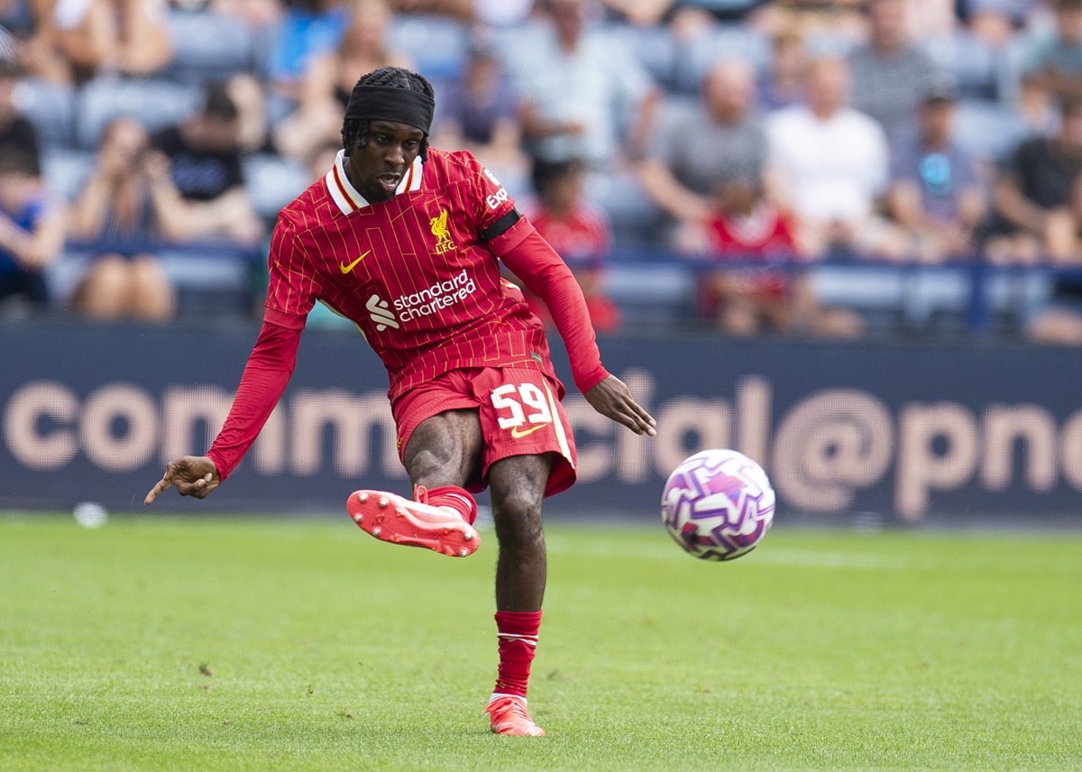 Liverpool injury update: Frimpong out, Bradley returns to training Frimpong Injury Liverpool