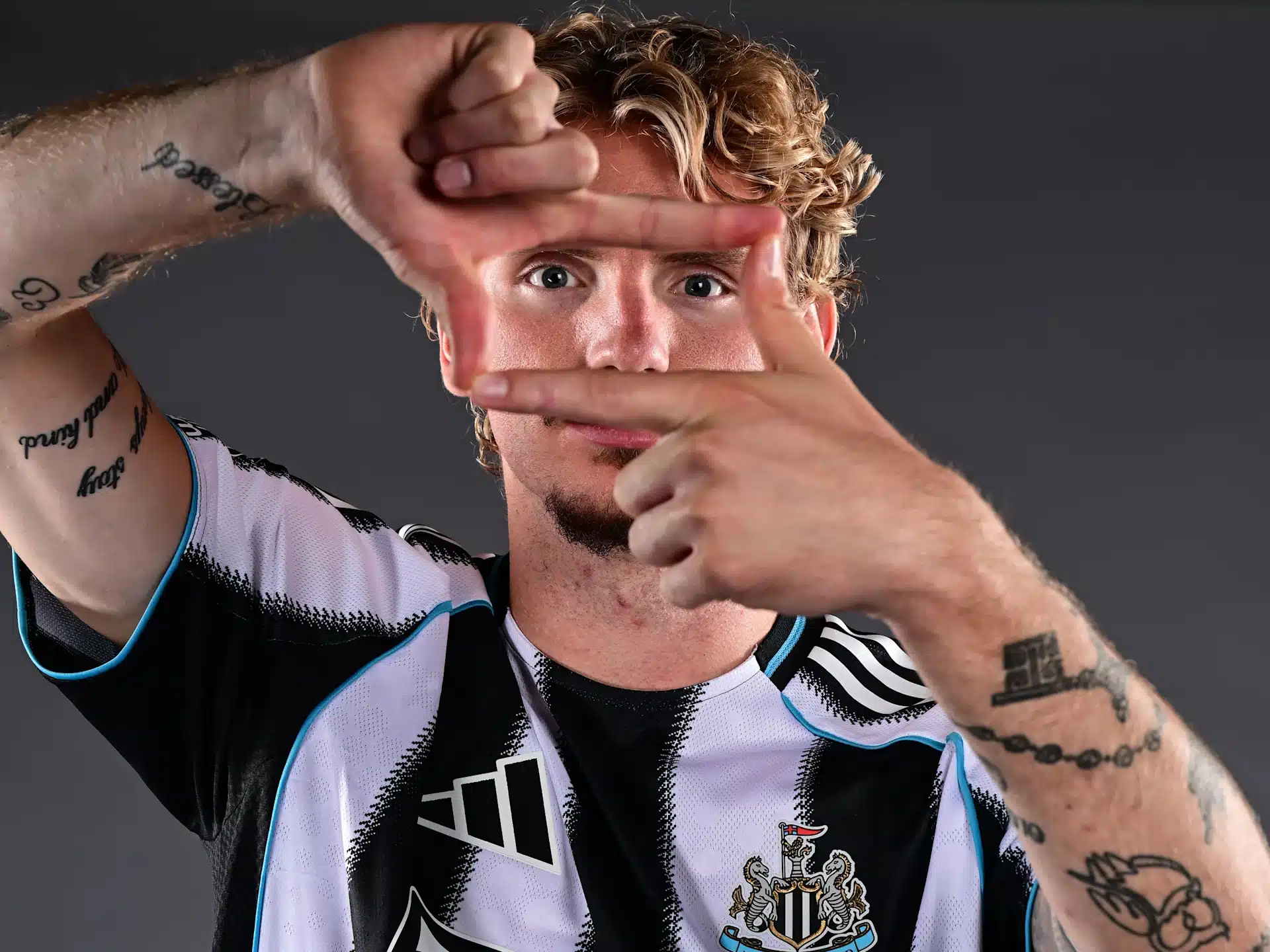 OFFICIAL: Newcastle United Complete Club-Record Signing of Nick Woltemade