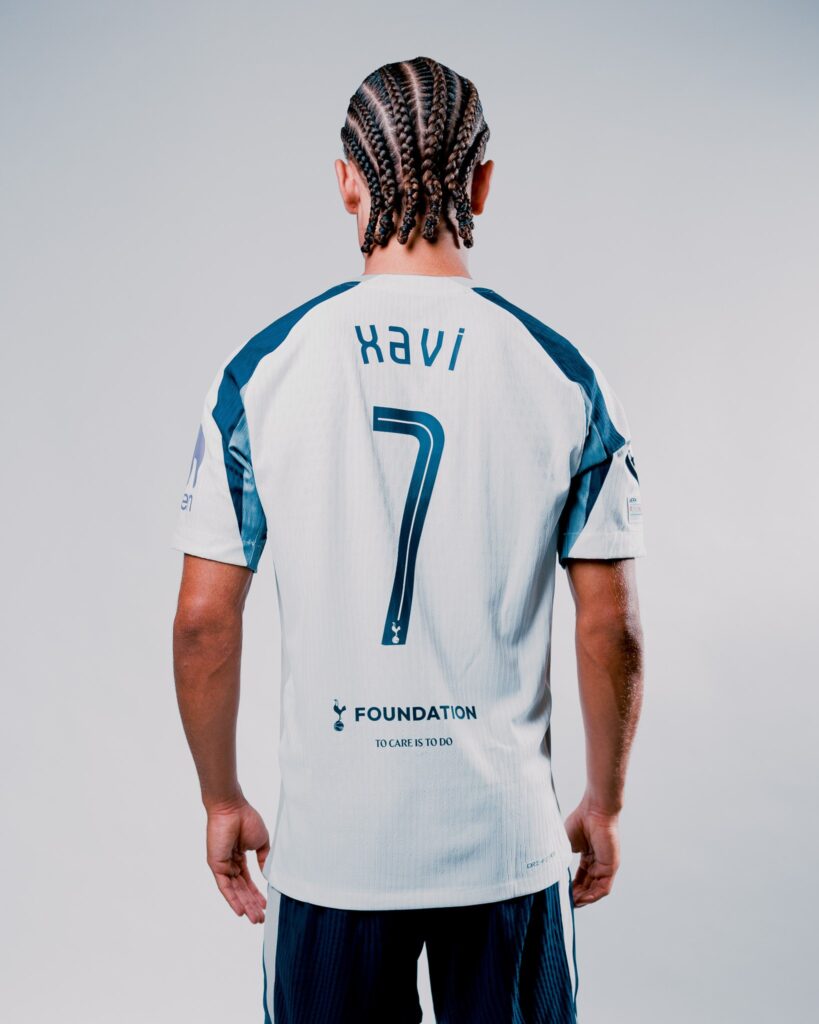 OFFICIAL: Tottenham Seal €60m Xavi Simons Deal After Chelsea Hijack Xavi wear number 7