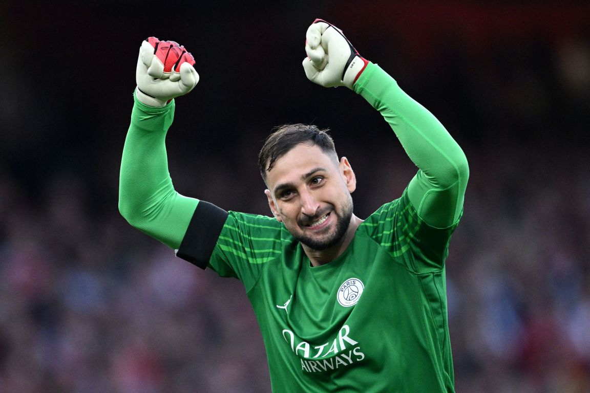 Donnarumma Agrees Personal Terms with Manchester City as Ederson Exit Looms Gianluigi Donnarumma Open to PSG Exit Amid Premier League Links