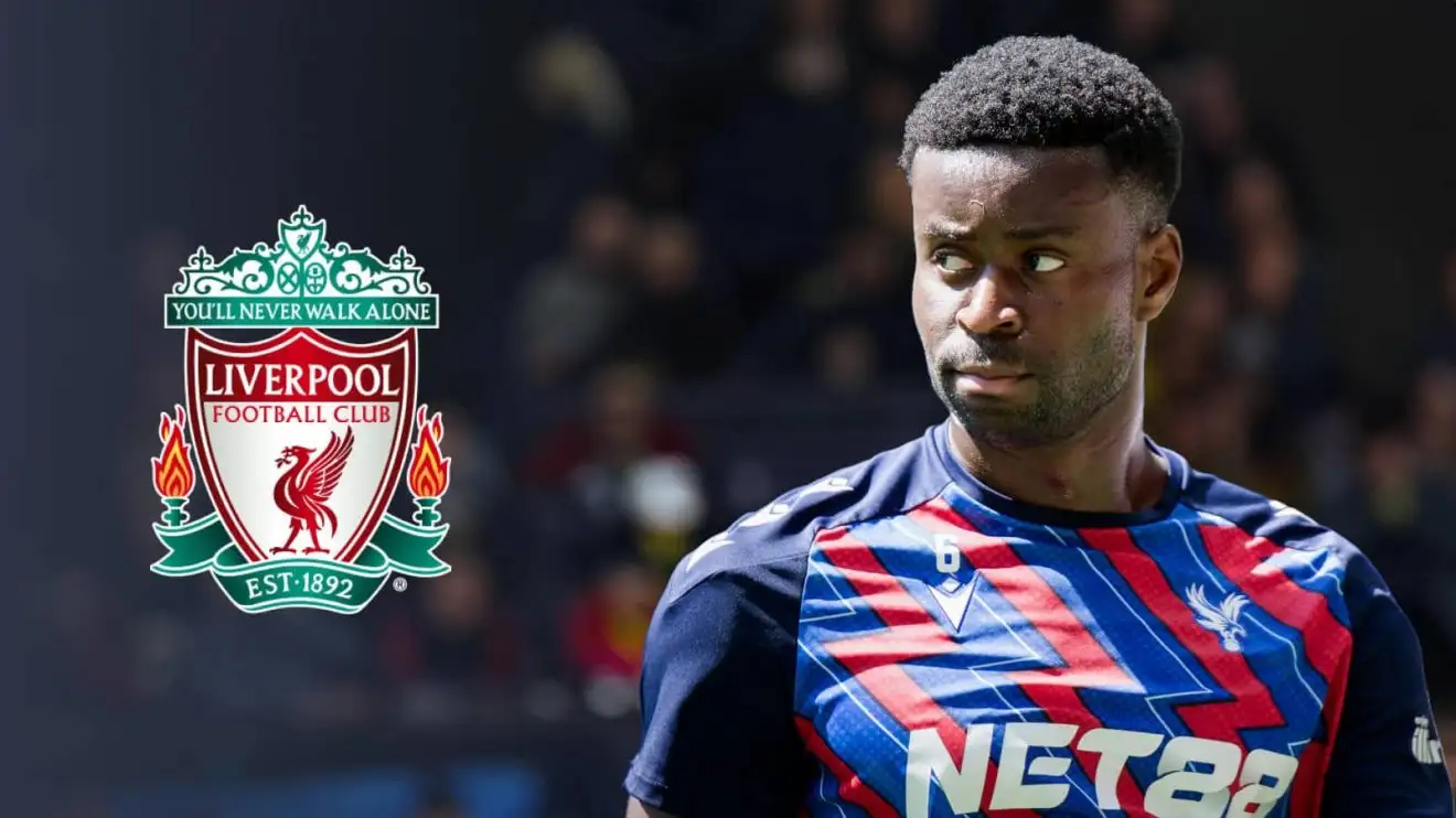 Liverpool Push for Crystal Palace Star Guehi Liverpool are keen on a summer move for Crystal Palace defender Marc Guehi