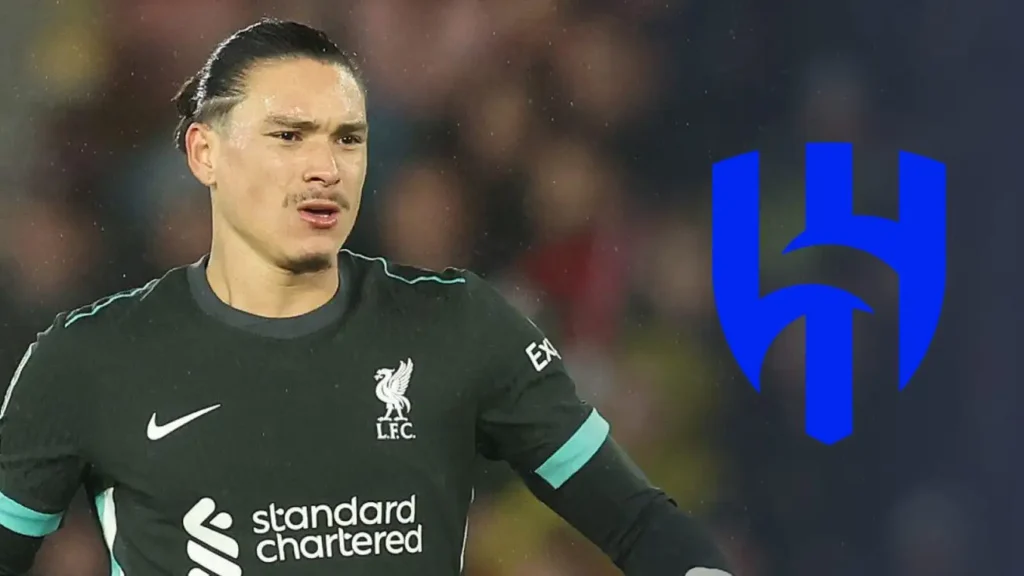 Al Hilal Make Darwin Nunez Priority Target in Summer Push Darwin Nunez to Al Hilal