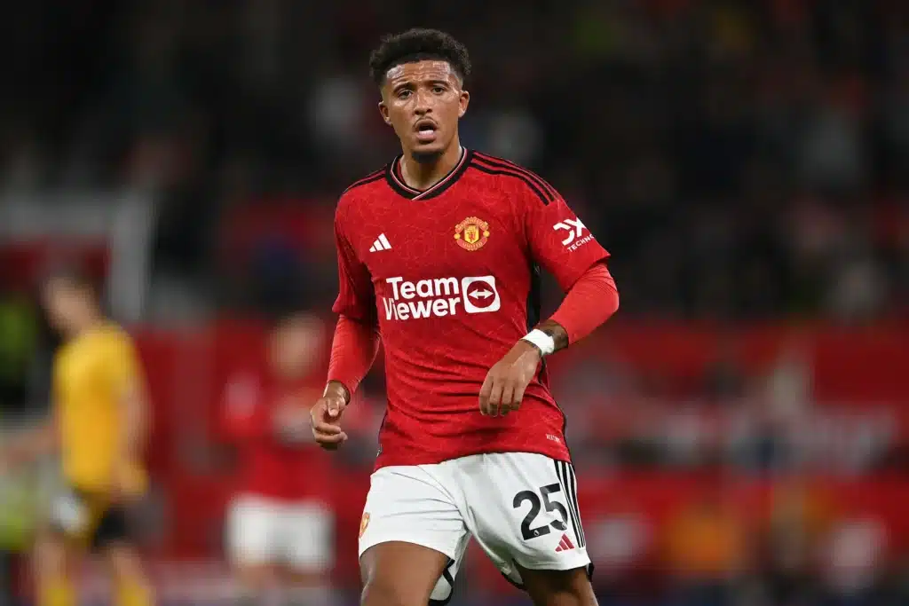Roma rule out Jadon Sancho deal after player’s rejection Jadon Sancho