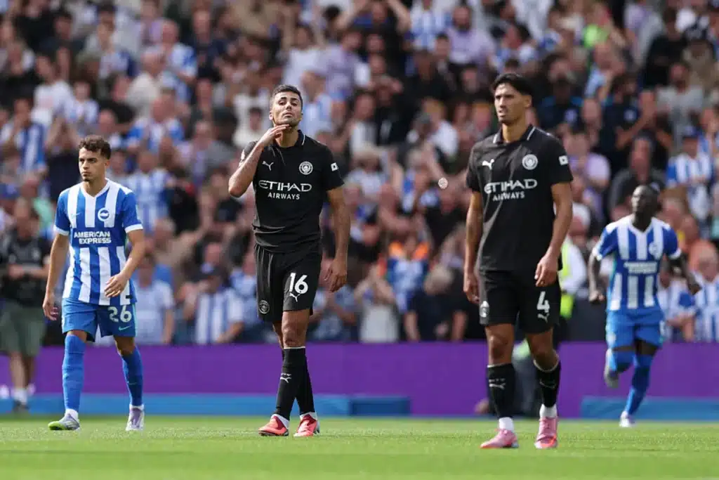 Pep Guardiola Confirms Rayan Cherki Out for Two Months with Injury Pep Guardiola Confirms Rayan Cherki Out for Two Months with Injury