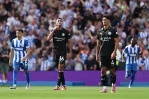 Pep Guardiola Confirms Rayan Cherki Out for Two Months with Injury