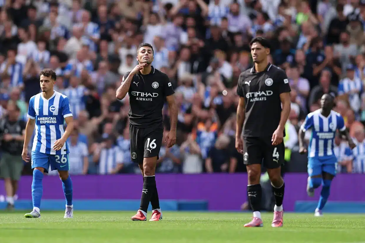Pep Guardiola Confirms Rayan Cherki Out for Two Months with Injury Pep Guardiola Confirms Rayan Cherki Out for Two Months with Injury