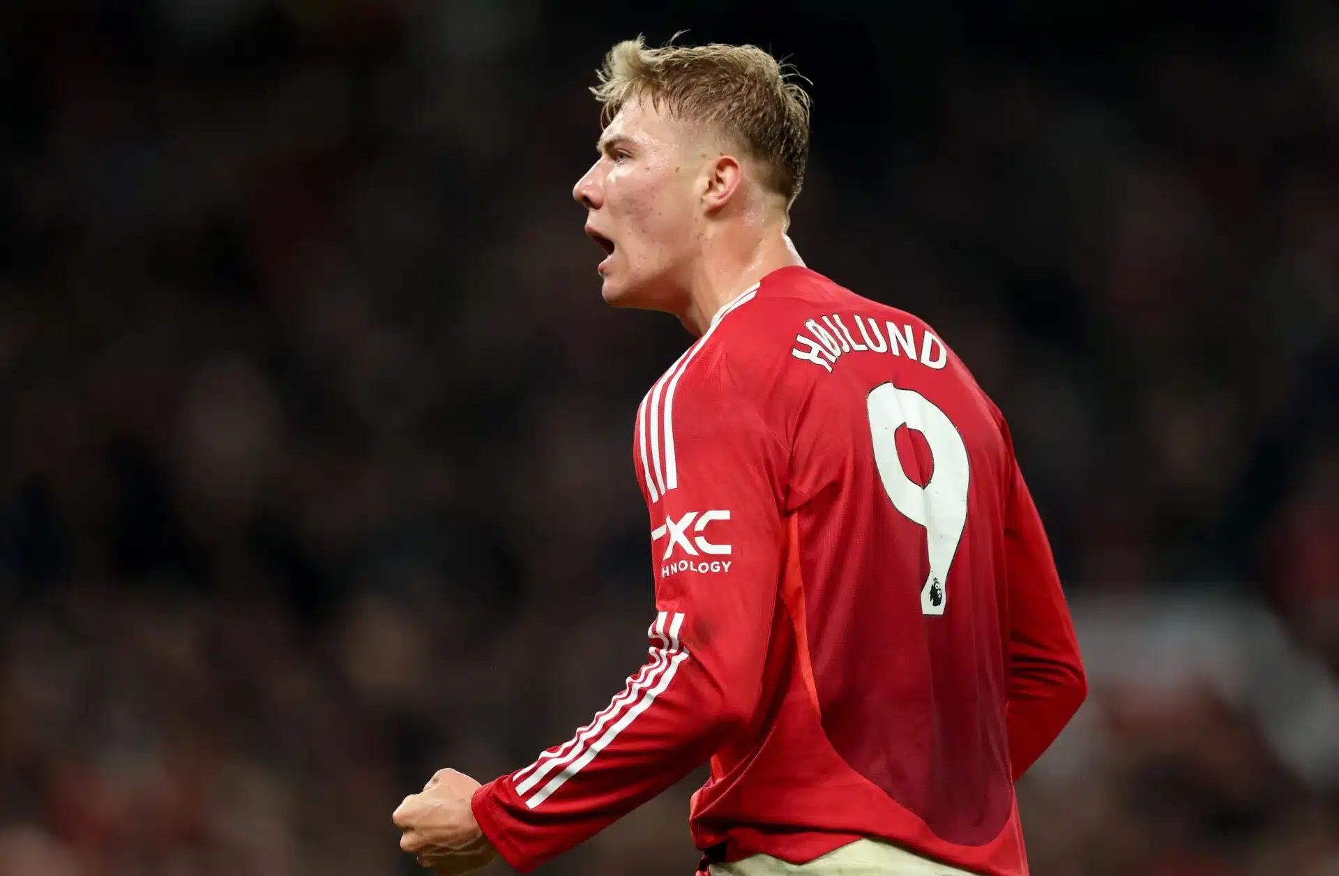 AC Milan Eye Shock Loan for Rasmus Højlund – But Striker Refuses to Leave Man Utd Rasmus Højlund