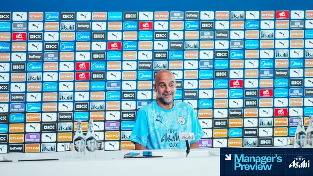 Guardiola Confirms Injury Setbacks Ahead of Wolves Clash Pep Guardiola