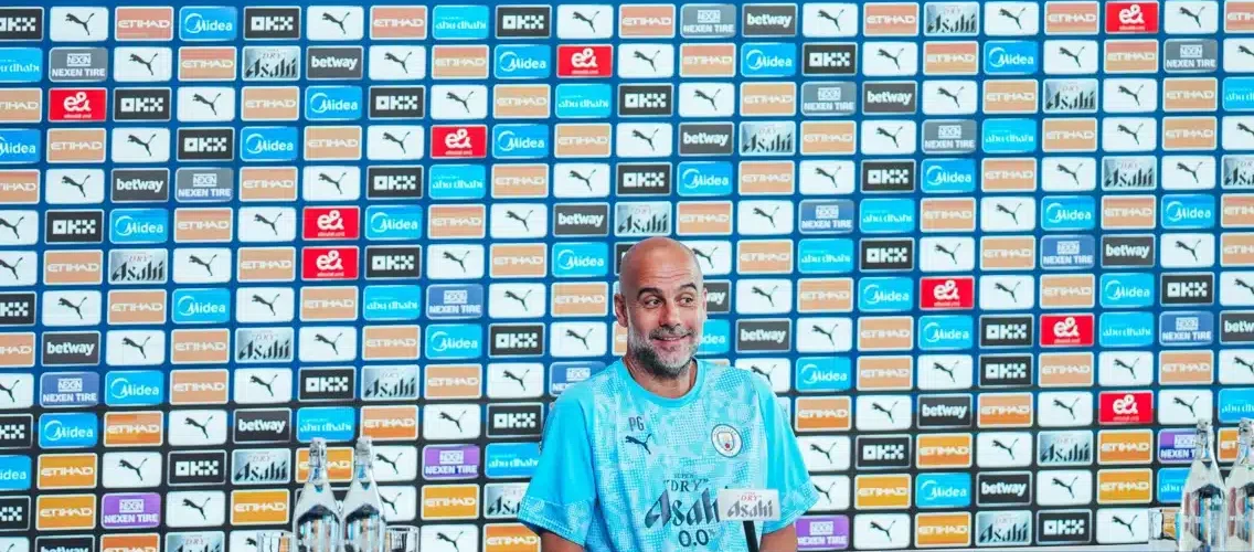 Guardiola Confirms Injury Setbacks Ahead of Wolves Clash Pep Guardiola