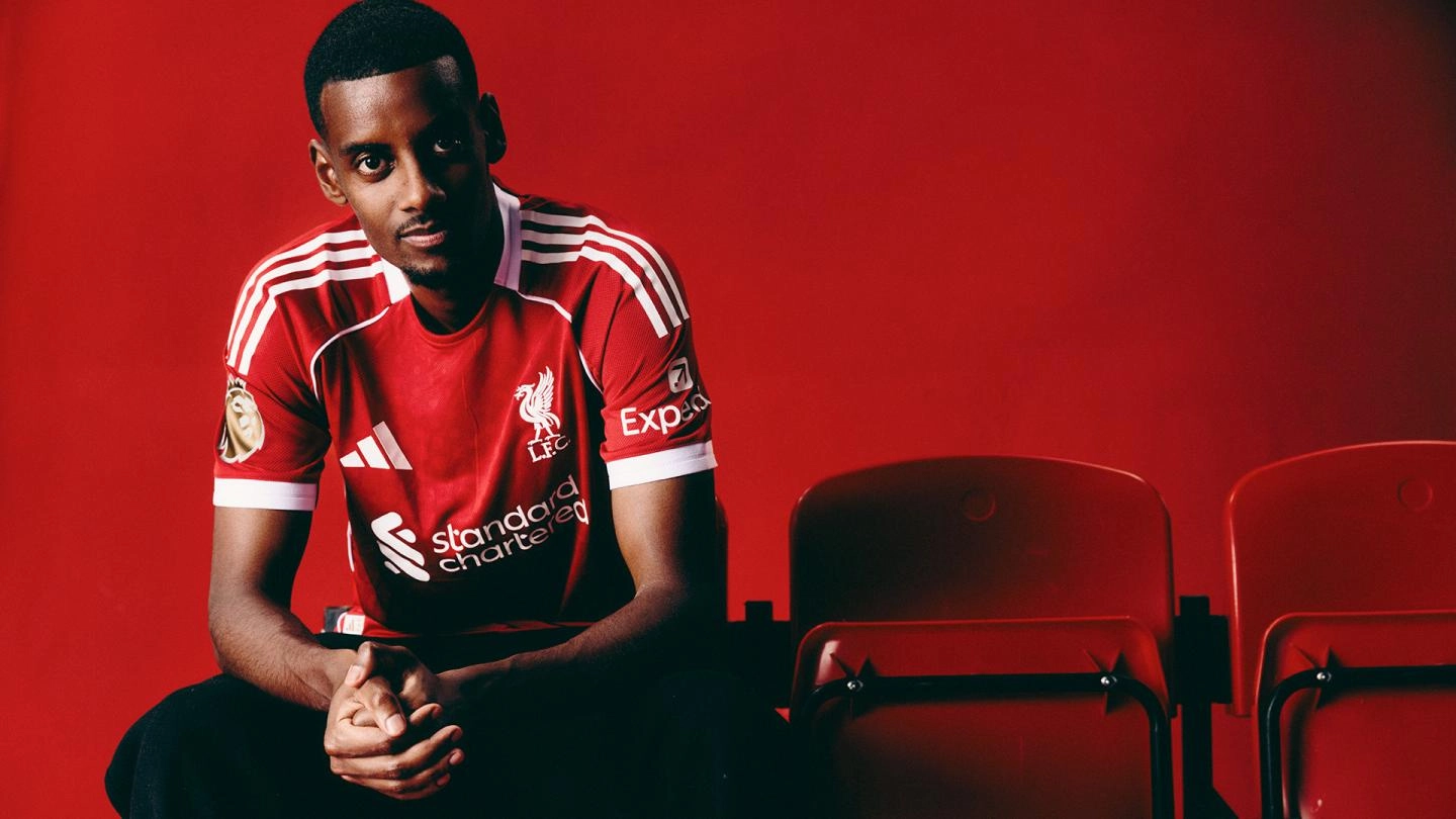 OFFICIAL: Liverpool Confirm Alexander Isak Signing for Premier League Record Fee