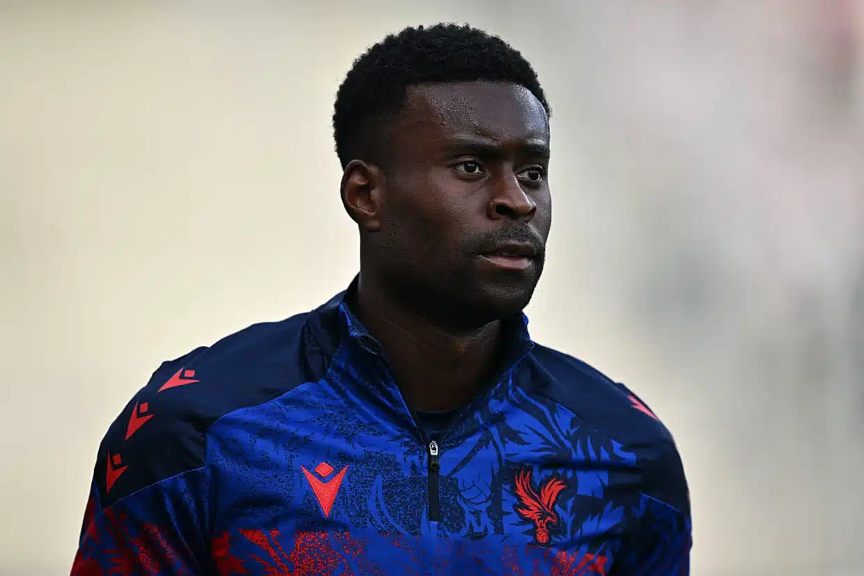 Marc Guéhi’s Liverpool Move Dramatically Collapses as Defender Stays at Crystal Palace